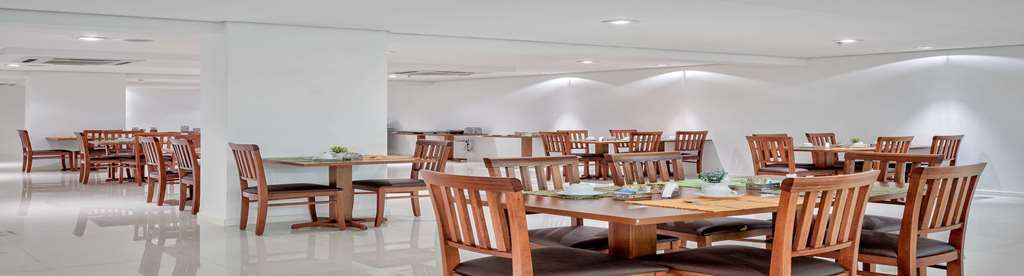 Best Hotel Sobral Restaurant foto